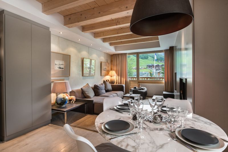3 kamers 4 personen - Appartements Residence Calendal - Val d'Isère Centre