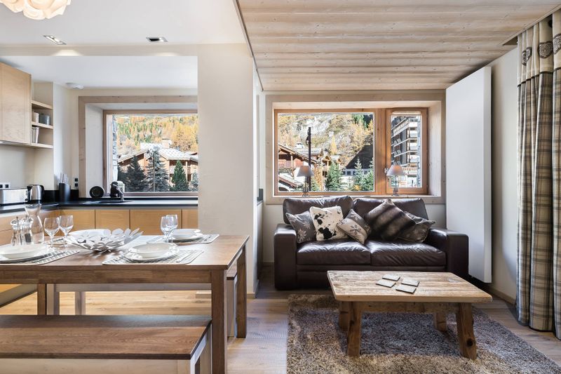 3 Kamer appartement 4 Personen - Appartements Residence Cygnaski - Val d'Isère Centre