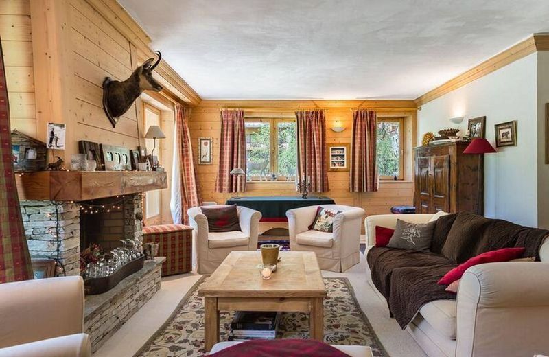 5 kamers 12 personen - Appartements Residence Danaides Du Praz - Val d'Isère Le Châtelard