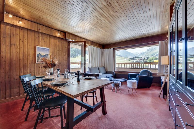 3 Kamers 4 Personen - Appartements Residence Grand-Paradis - Val d'Isère Centre
