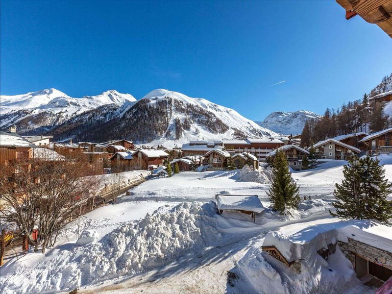 4 kamers appartement 9 personen - Appartements Residence La Foret - Val d'Isère Centre