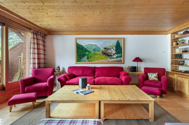4 kamer appartement 6 personen - Appartements Residence Santons - Val d'Isère Centre