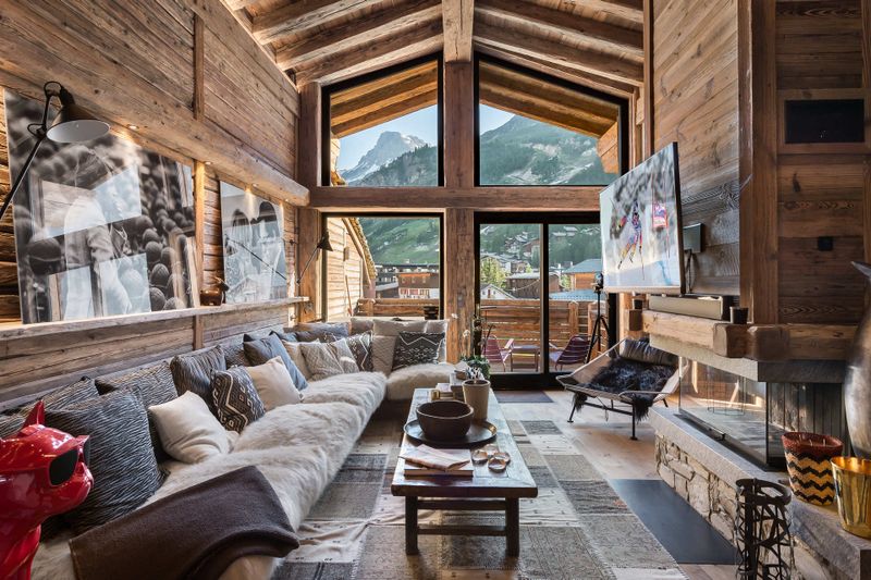 5 kamers 10 personen - Appartements Residence Savoie - Val d'Isère Centre