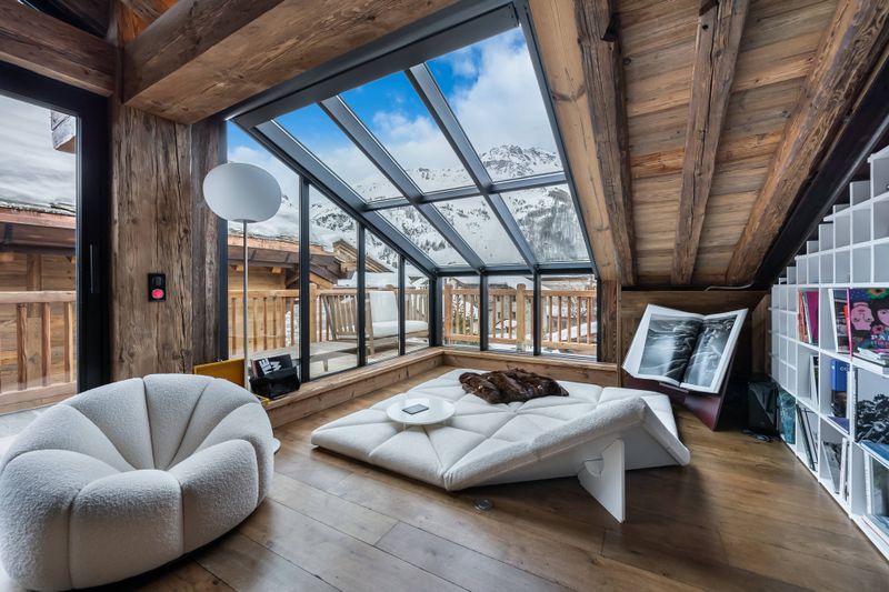 chalet 6 kamer appartement 10 personen - Chalet Snowybreeze - Val d'Isère Centre