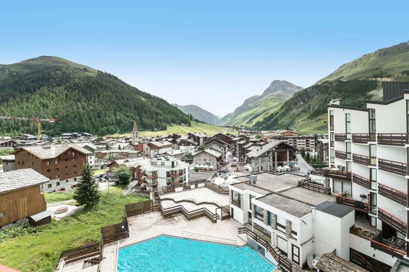 3 kamer appartement 6 personen - Appartements Thovex A2 - Val d'Isère Centre