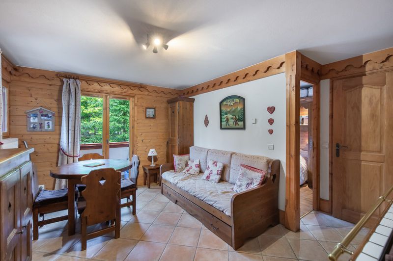 2 kamer appartement 2 personen - Appartements Ferm A - Méribel Village 1400