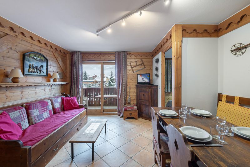 3 stukken 4 personen - Appartements Ferm A - Méribel Village 1400