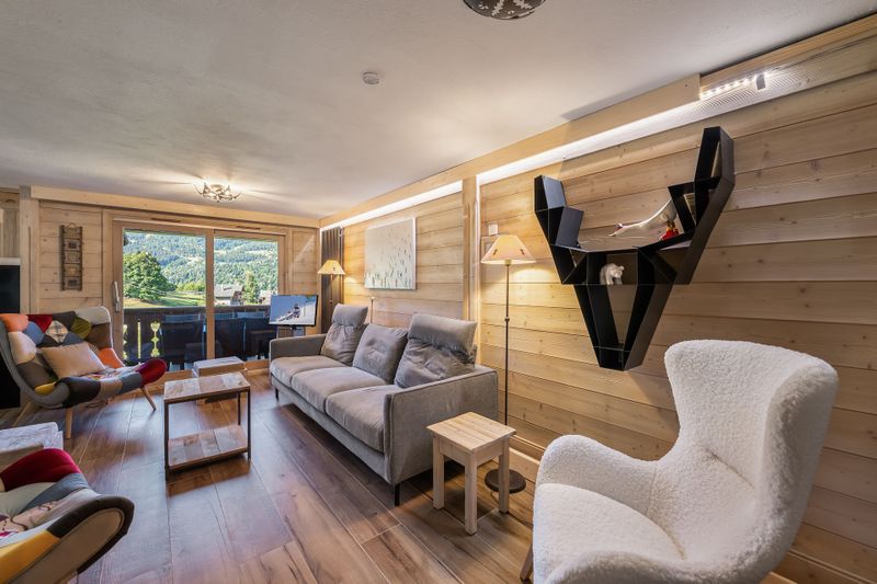 5 kamers 8 personen - Appartements Ferm Daguet - Méribel Village 1400