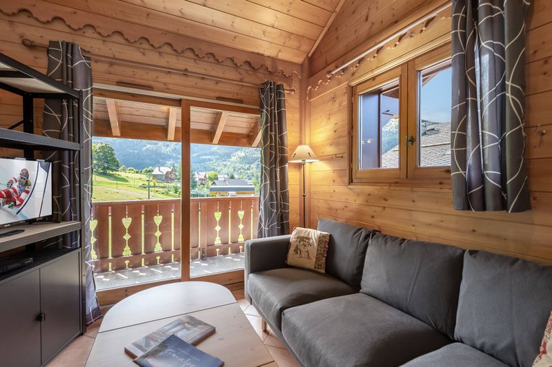 4 kamers 6 personen - Appartements Ferm Daguet - Méribel Village 1400