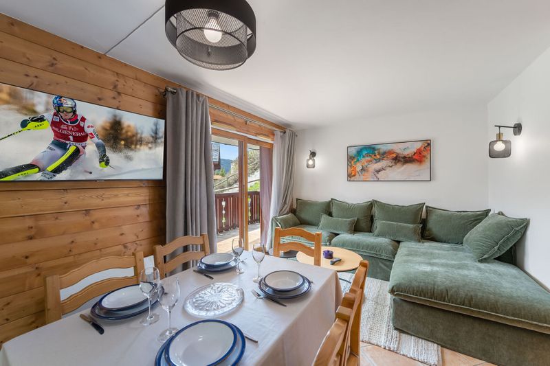 3 kamer appartement 4 personen - Appartements FERM DATURA - Méribel Village 1400