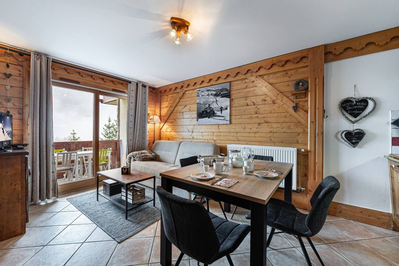 3 kamer appartement 4 personen - Appartements Ferm Frêtes - Méribel Village 1400