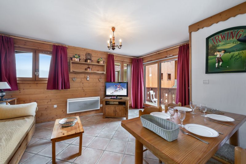 3 kamer appartement 4 personen - Appartements Ferm Gypse - Méribel Village 1400