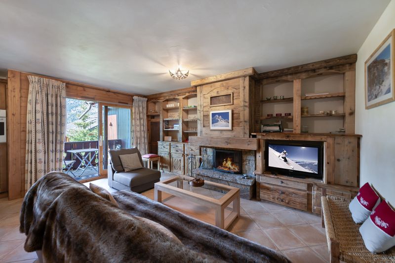4 kamer appartement 6 personen - Appartements Ferm Inuit - Méribel Village 1400