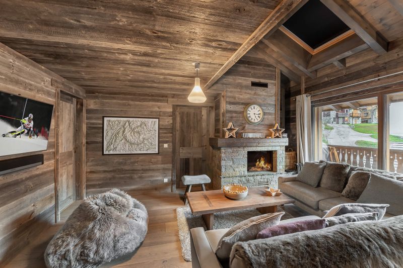 4 kamers 7 personen - Appartements La Grange De Meribel - Méribel Village 1400