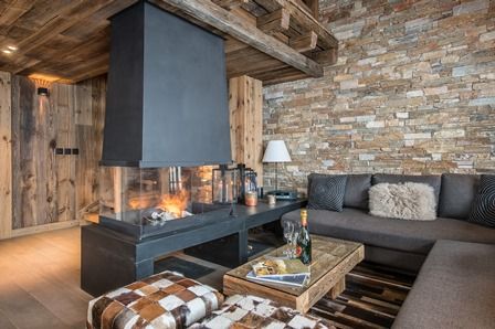 chalet 6 kamers 10 personen - Chalet Le Refuge - Méribel Village 1400