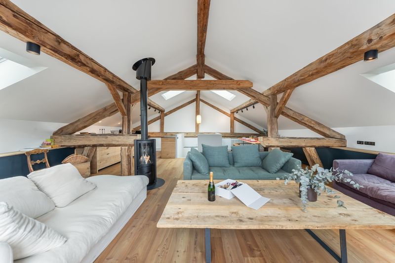 chalet 6 kamers 12 personen - Chalet BLOM - Saint Martin de Belleville