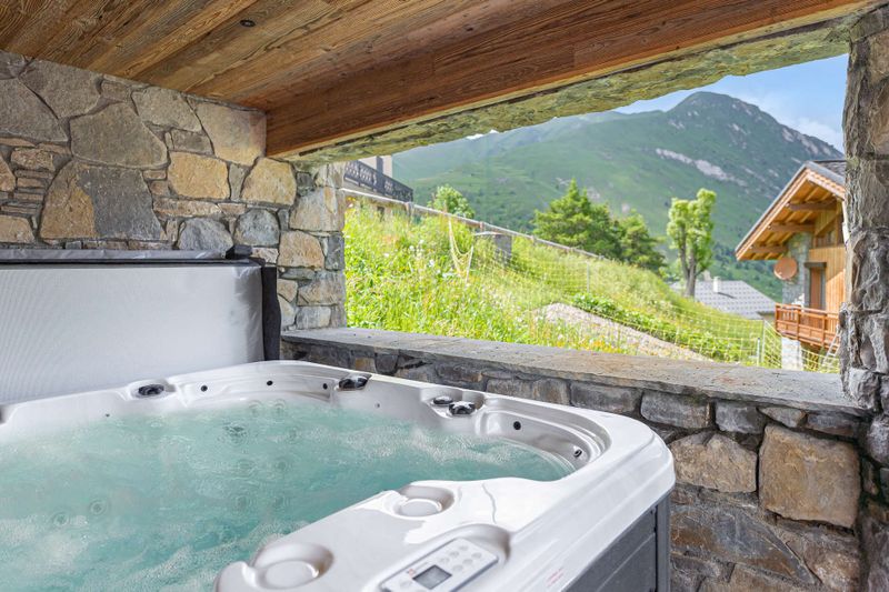 chalet 7 kamer appartement 12 personen - Chalet Moët - Saint Martin de Belleville