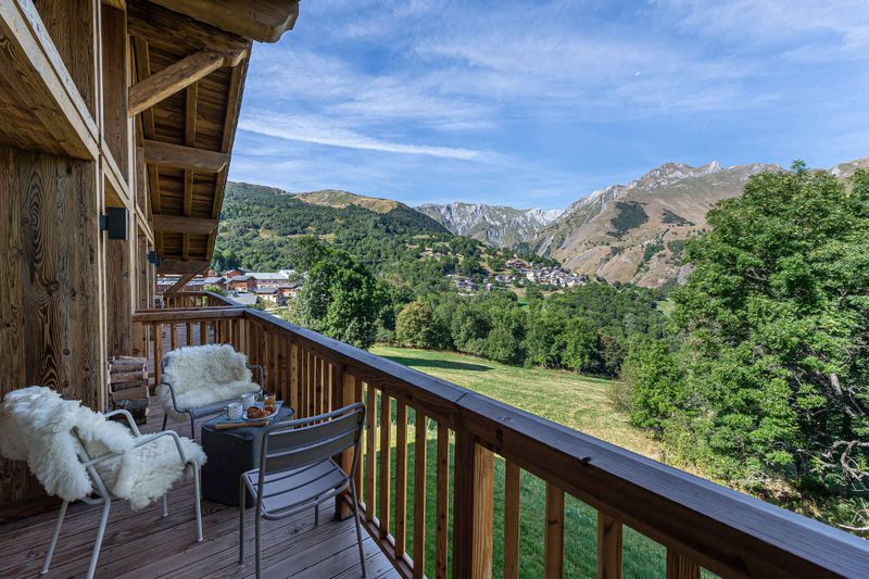 5 kamer appartement 10 personen - Appartements CHEVAL NOIR - Saint Martin de Belleville