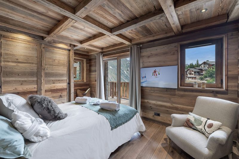 chalet 6 kamer appartement 10 personen - Chalet COCO MARCEL - Saint Martin de Belleville
