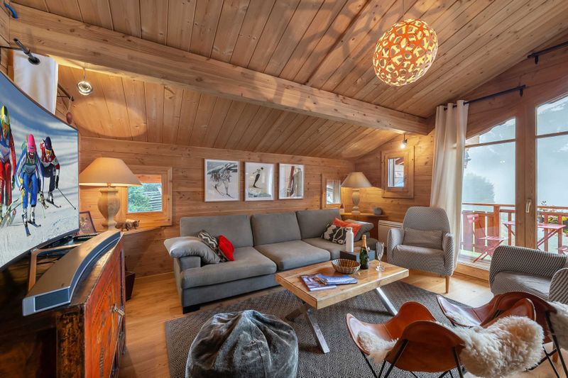 5 kamers 10 personen - Appartements Coton - Saint Martin de Belleville