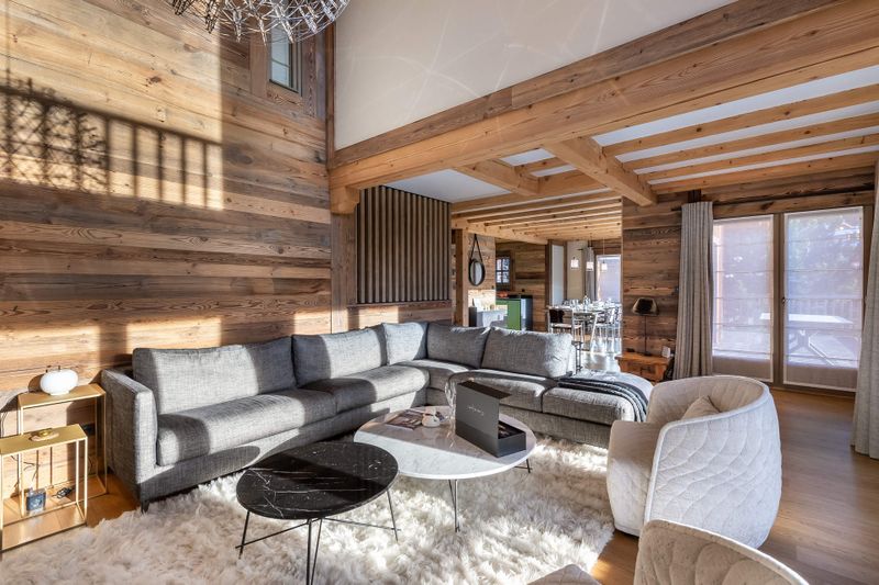 chalet 6 kamers 10 personen - Chalet Duchesse - Saint Martin de Belleville