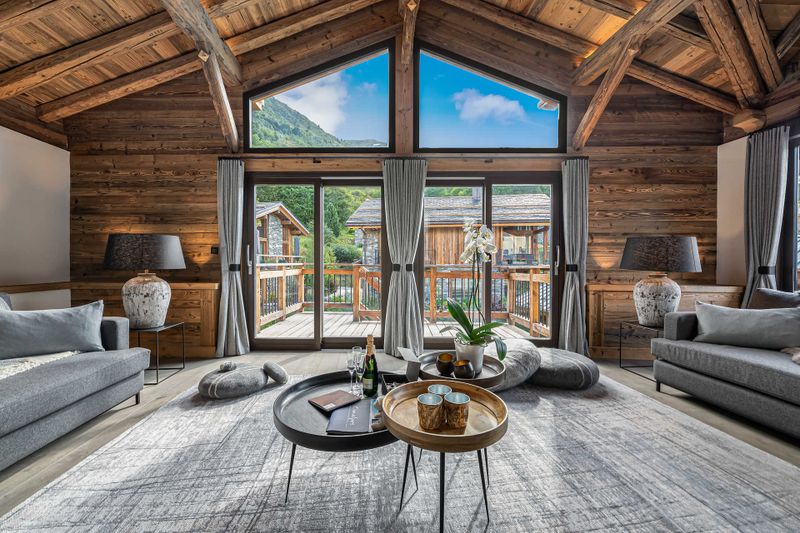chalet 6 kamers 10 personen - Chalet La Grange - Saint Martin de Belleville