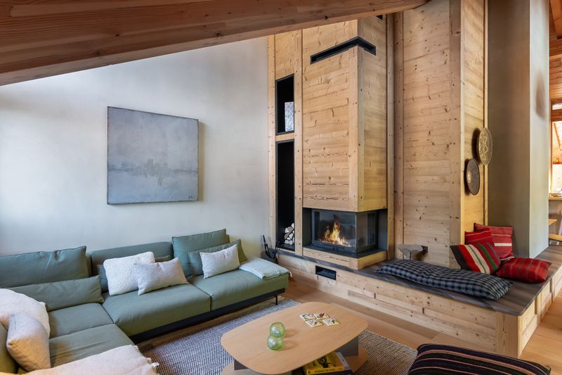 5 kamer appartement 8 personen - Appartements Rocsmb - Saint Martin de Belleville