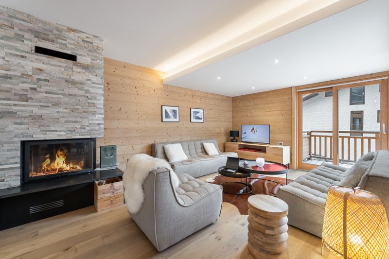 5 kamer appartement 8 personen - Appartements Summit - Saint Martin de Belleville