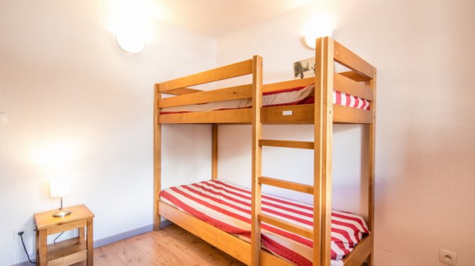 3 Kamers 7 personen - Résidence Vacanceole Le Hameau de Valloire 3* - Valloire