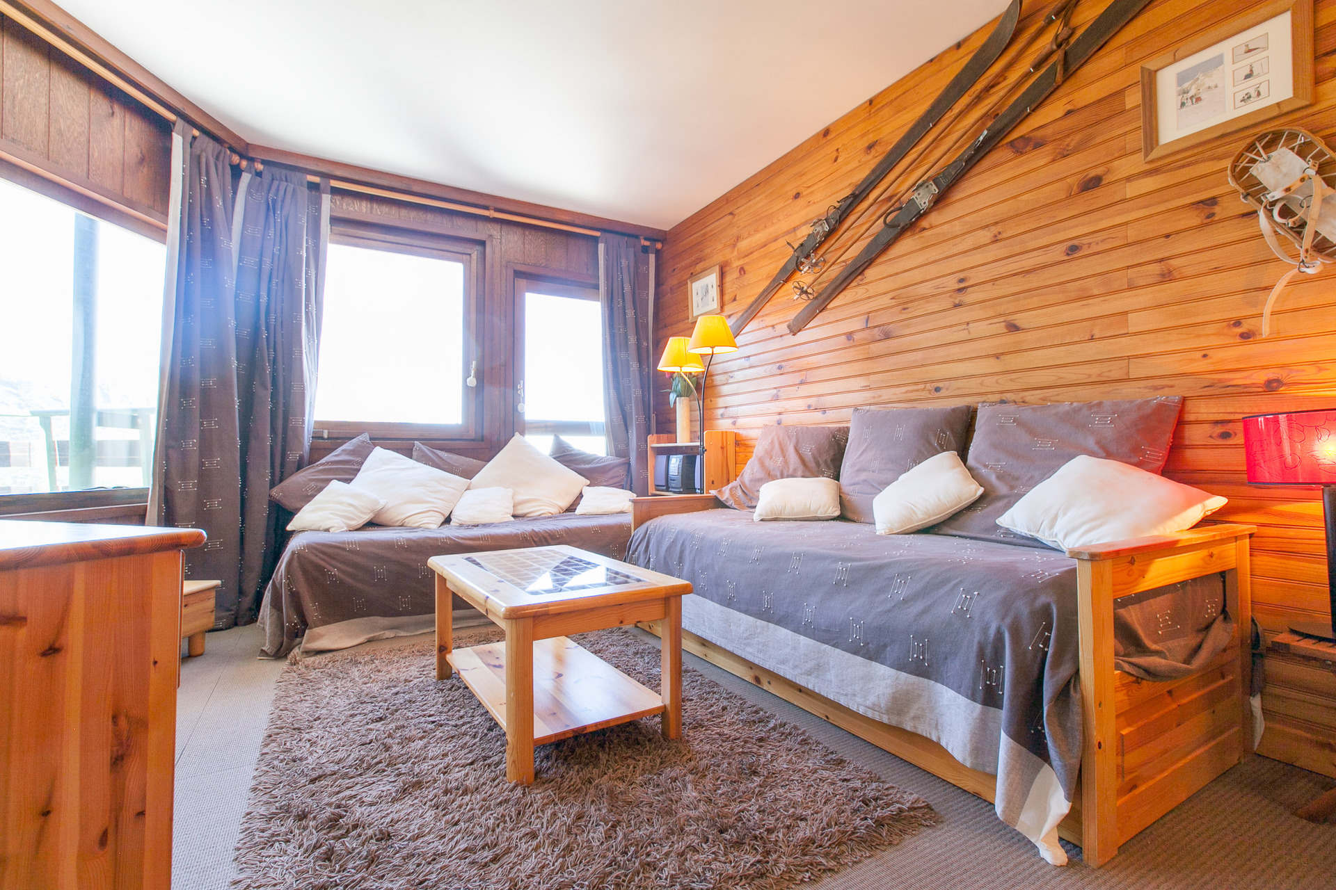 Appartements Sassanka - Appartements Sassanka - Avoriaz