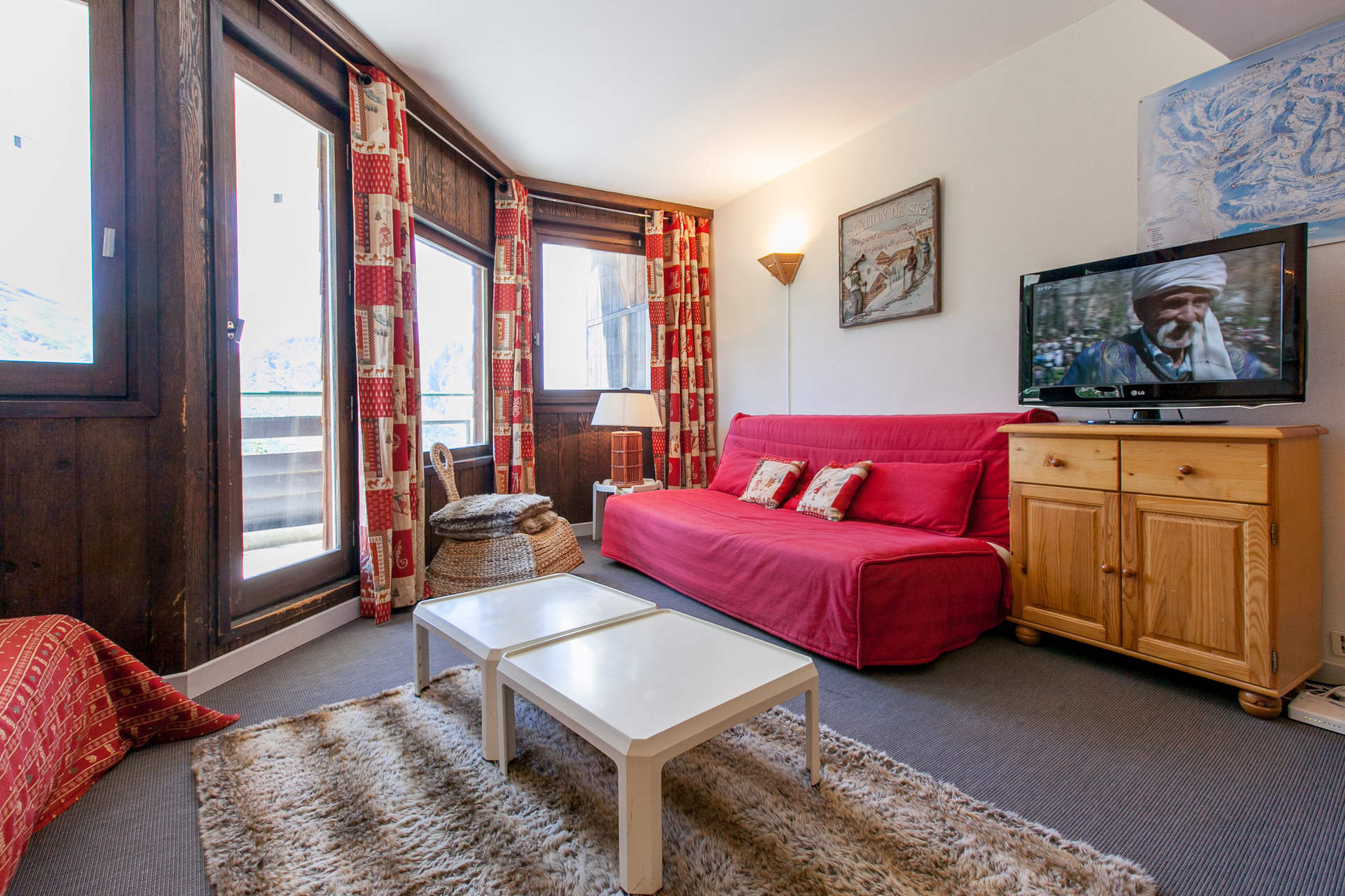 Appartements Sassanka - Appartements Sassanka - Avoriaz