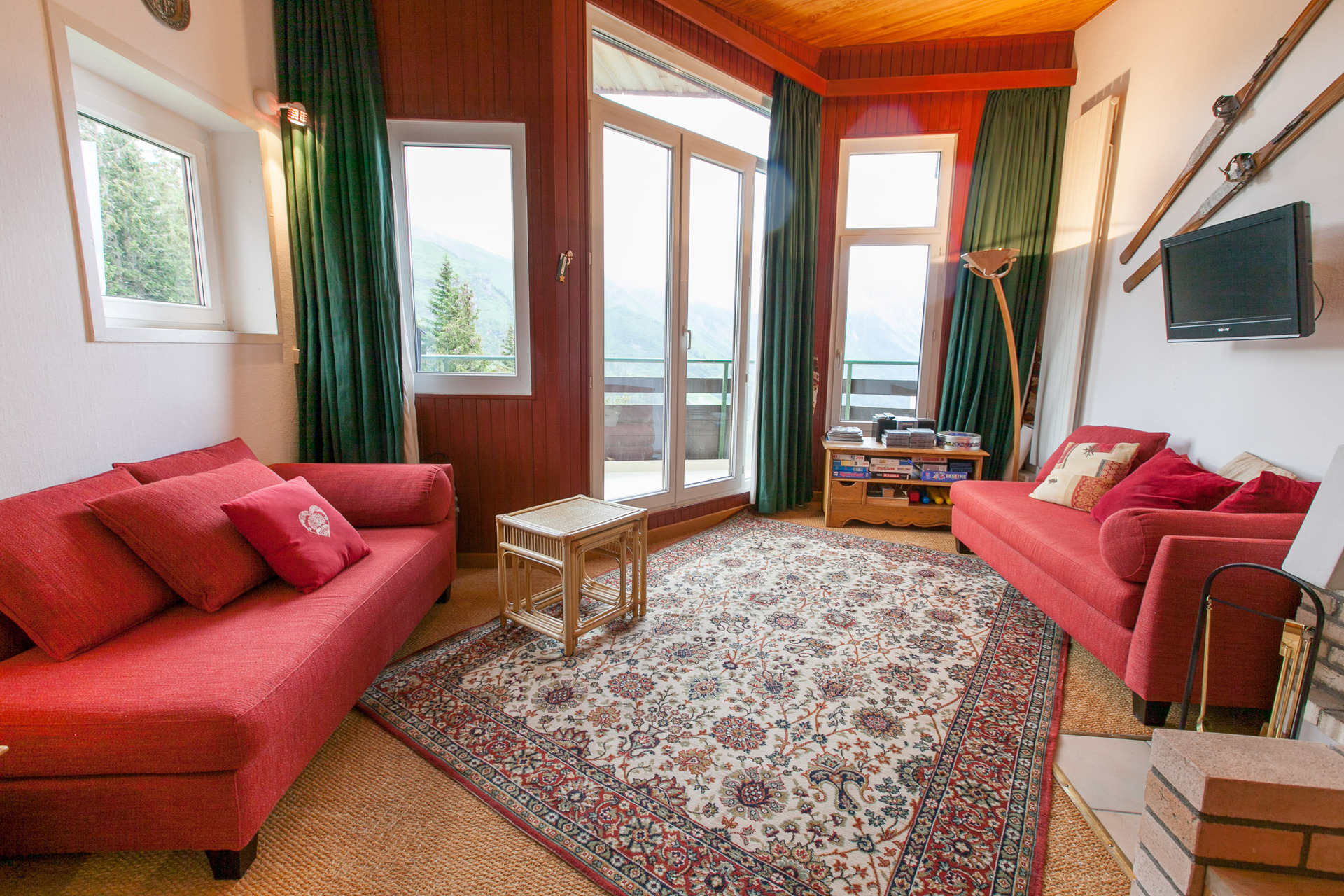 Appartements Sassanka - Appartements Sassanka - Avoriaz