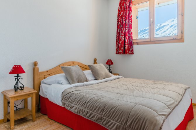 3-kamer appartement - 2 t/m 8 personen - Les Chalets Lagrange Vacances Le Grand Panorama II 3* - Valmeinier