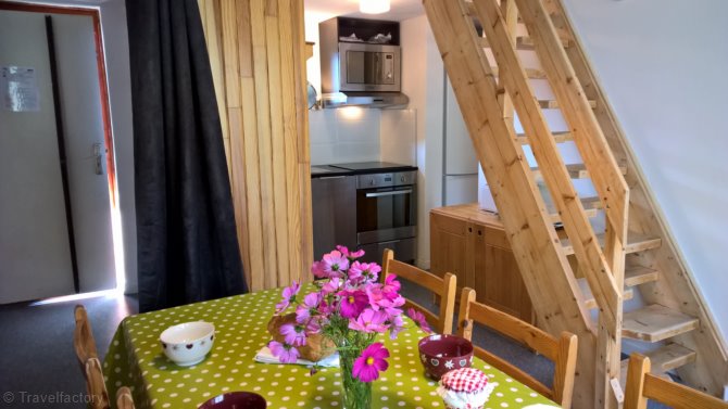 4 Kamers 10 personen Standard - Résidence La Norma - La Norma