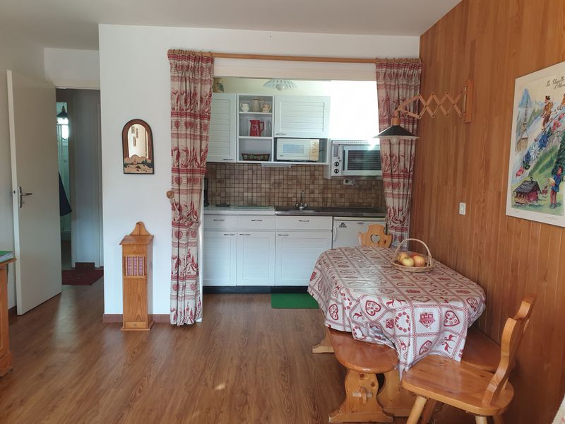 2 Kamers 5 Personen - Résidence le CARIBOU - Châtel