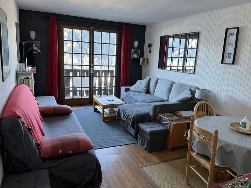 2 pieces 5 personen - Résidence le CARIBOU - Châtel