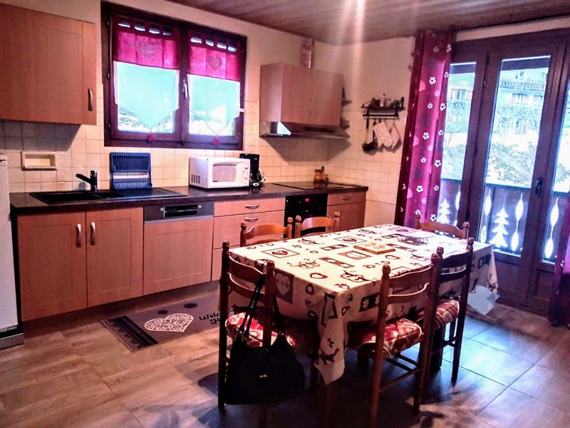 2 kamer appartement 6 personen - Résidence les MARGUERITES - Châtel