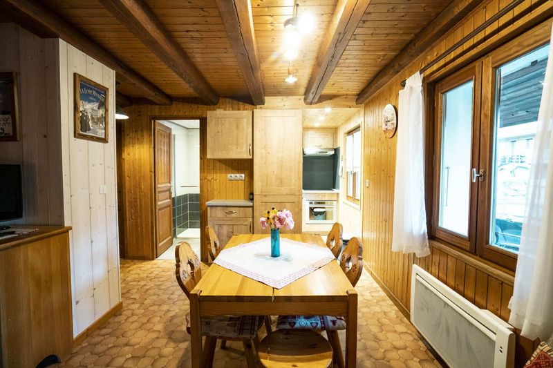 3 kamer appartement 5 personen - Chalet les COLOMBES - Châtel