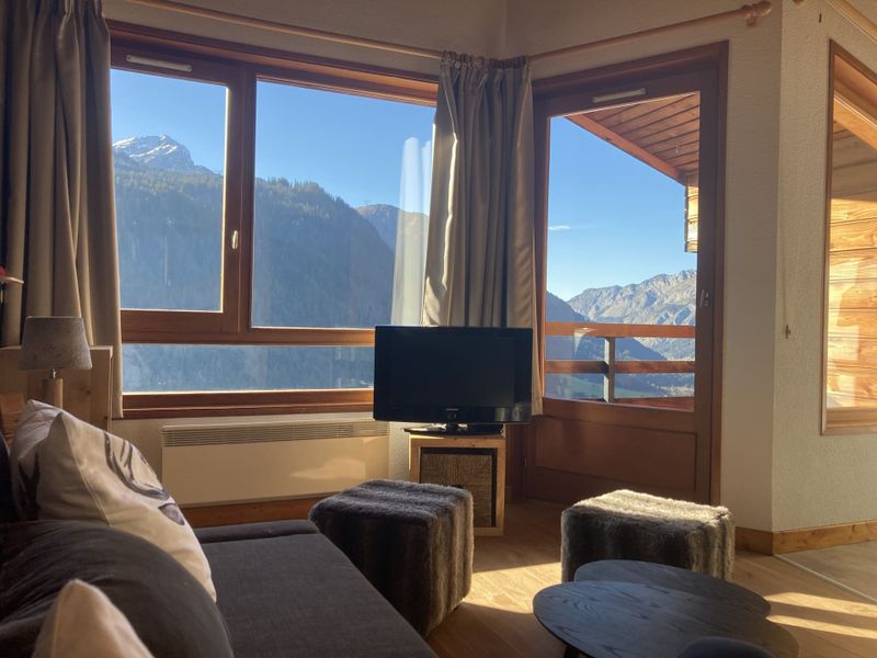 2 kamer appartement 5 personen - Résidence LES FAVIOLES - Châtel