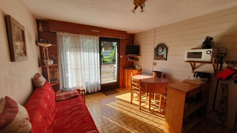 2 kamer appartement 4 personen - Résidence l'OREE DES PISTES - Châtel