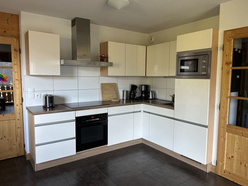 3 kamer appartement 6 personen - Résidence le CLOS DES OURSONS - Châtel