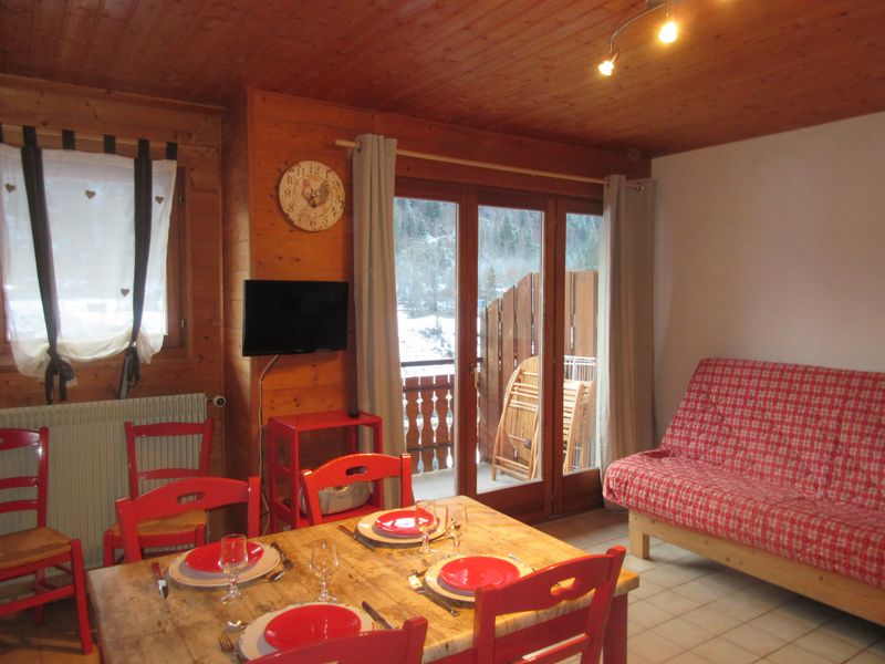 Chalet les BOUQUETINS - Chalet les BOUQUETINS - Châtel
