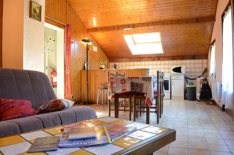 3 kamer appartement 4 personen - Chalet le BIVOUAC - Châtel