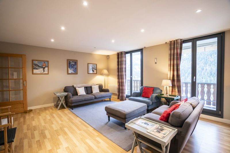4 kamer appartement 8 personen - Résidence LE MORCLAN - Châtel