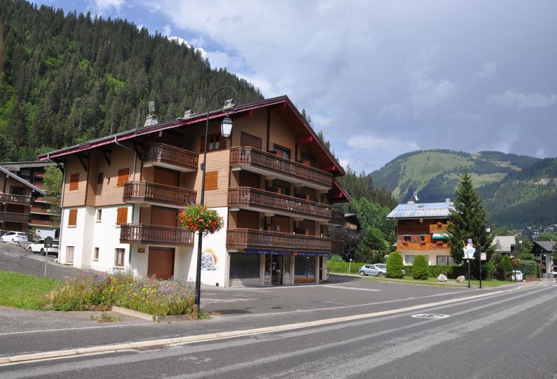 3 kamer appartement 6 personen - Chalet du PERTHUIS - Châtel