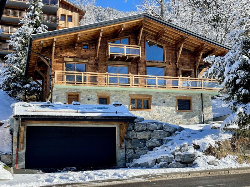 8 kamer appartement 15 personen - Chalet L'ALPAGA - Châtel