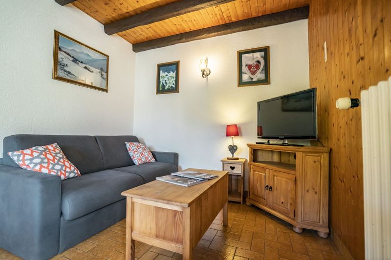 3 kamer appartement 6 personen - Chalet l'ETRYE - Châtel
