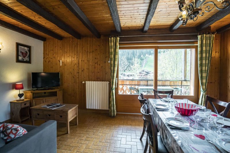3 stuks 6 personen - Chalet l'ETRYE - Châtel
