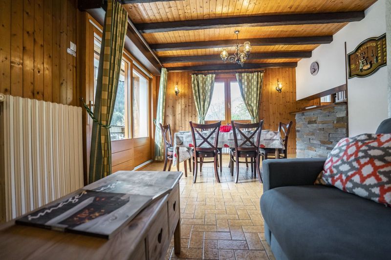 3 kamer appartement 6 personen - Chalet l'ETRYE - Châtel