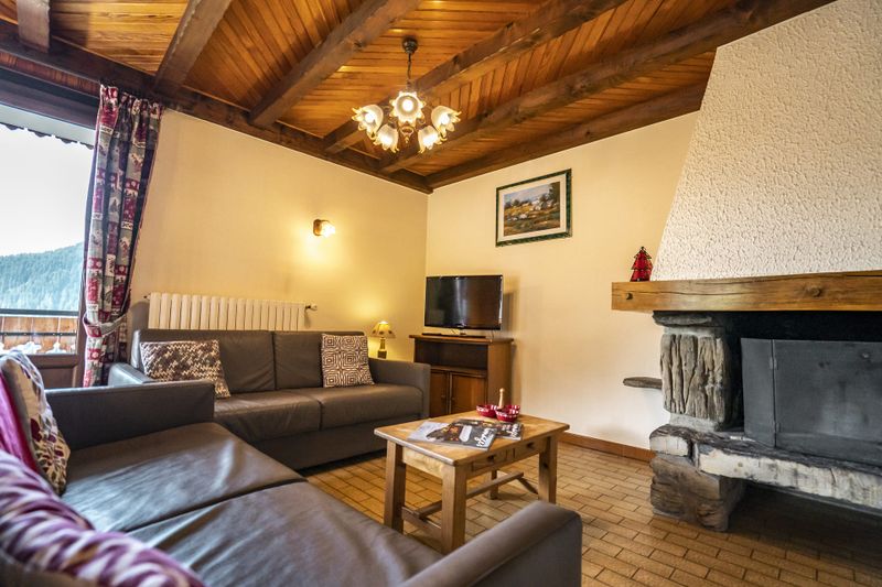 4 kamer appartement 8 personen - Chalet Pensée des Alpes - Châtel